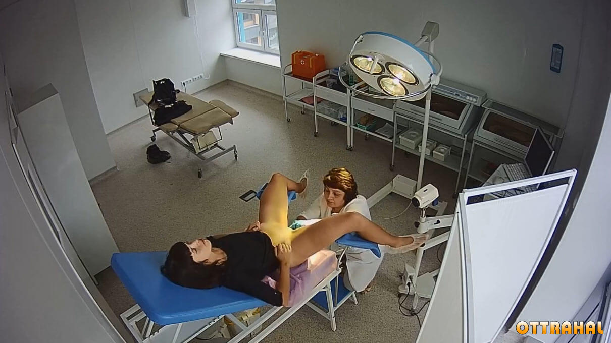 Скрытая камера в кабинете у гинеколога на afisha-piknik.ru