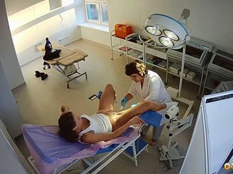 Порно видео Скрытая Камера у гинеколога. Смотреть Скрытая Камера у гинеколога онлайн